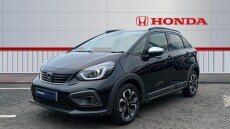 Honda Jazz 1.5 i-MMD Hybrid Crosstar EX 5dr eCVT Hybrid Hatchback